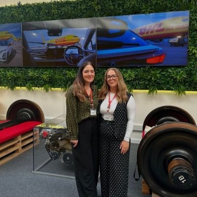 MHP at DHL